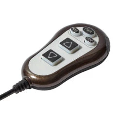 5 Button 8 Pin Hand Control Remote Replaces HV4200-HC For Lift Chair -Life easy supply 0314