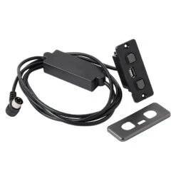 DL-SK-090-L-01 2 Button Switch For Power Recliner Or Lift Chair With USB -Life easy supply 0439