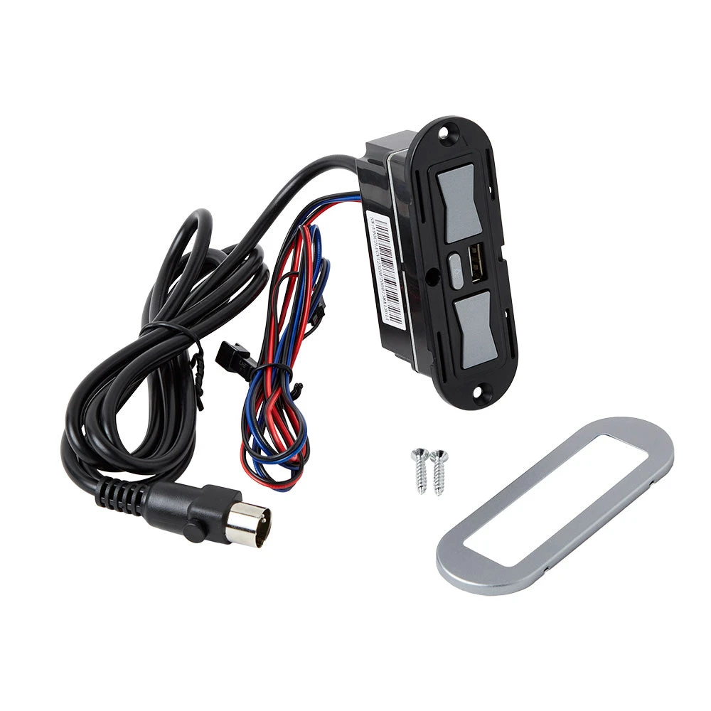 EMoMo HX90NC2LU Switch For Recliner/Lift Chairs With 5 Button 3 Plug And USB 4 EMoMo HX90NC2LU Switch For Recliner/Lift Chairs With 5 Button 3 Plug And USB - Image 2