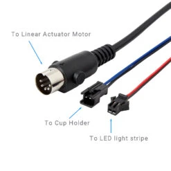 EMoMo HX90NC2LU Switch For Recliner/Lift Chairs With 5 Button 3 Plug And USB 9 EMoMo HX90NC2LU Switch For Recliner/Lift Chairs With 5 Button 3 Plug And USB -Life easy supply 0477 6d515ee8 881e 4d87 aee1 905e3b311a4f