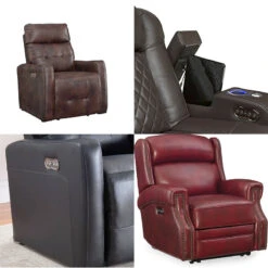 6 Buttons Control Switch For Recliner Sofa Chair With USB & LED-backlit -Life easy supply 10 4ecc7486 9e96 4bfb ab68 8fa00c306372