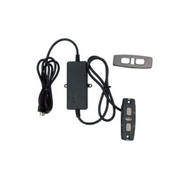 KDH120-005 4 Buttons Side Switch With USB For Recliner/Lift Chair
