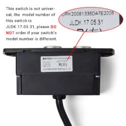 OKIN JLDK.17.05.31 4 Button Recliner Switch With USB -Life easy supply 2 f0679f41 3e39 40f2 b334 eaef33a6f646