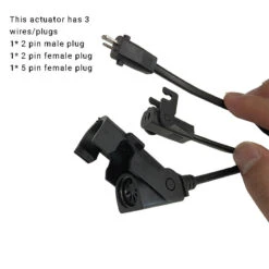 EMoMo 3MR134-329T Linear Actuator For Power Recliner Lift Chair -Life easy supply 3 854c4277 d170 4fbc 8e5b b40a82097b2d