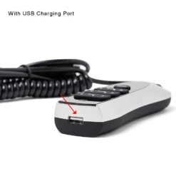 OKIN JLDK.38.04.15 7 Button 7 Pin Remote Controller For Recliner With USB -Life easy supply 4 2463b25b a908 444f acef ab499f0f356a