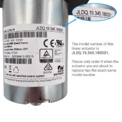 OKIN JLDQ.19.345.180D01 Linear Actuator For Recliner/Lift Chair -Life easy supply IMG 0849