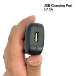 8 Pin Remote Controller Suitable For 3 Motors Recliner Lift Chair - With USB -Life easy supply IMG 2381