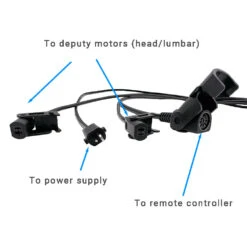 OKIN JLDQ.18.134.333S03 Linear Actuator For Recliner/Lift Chair -Life easy supply IMG 9496